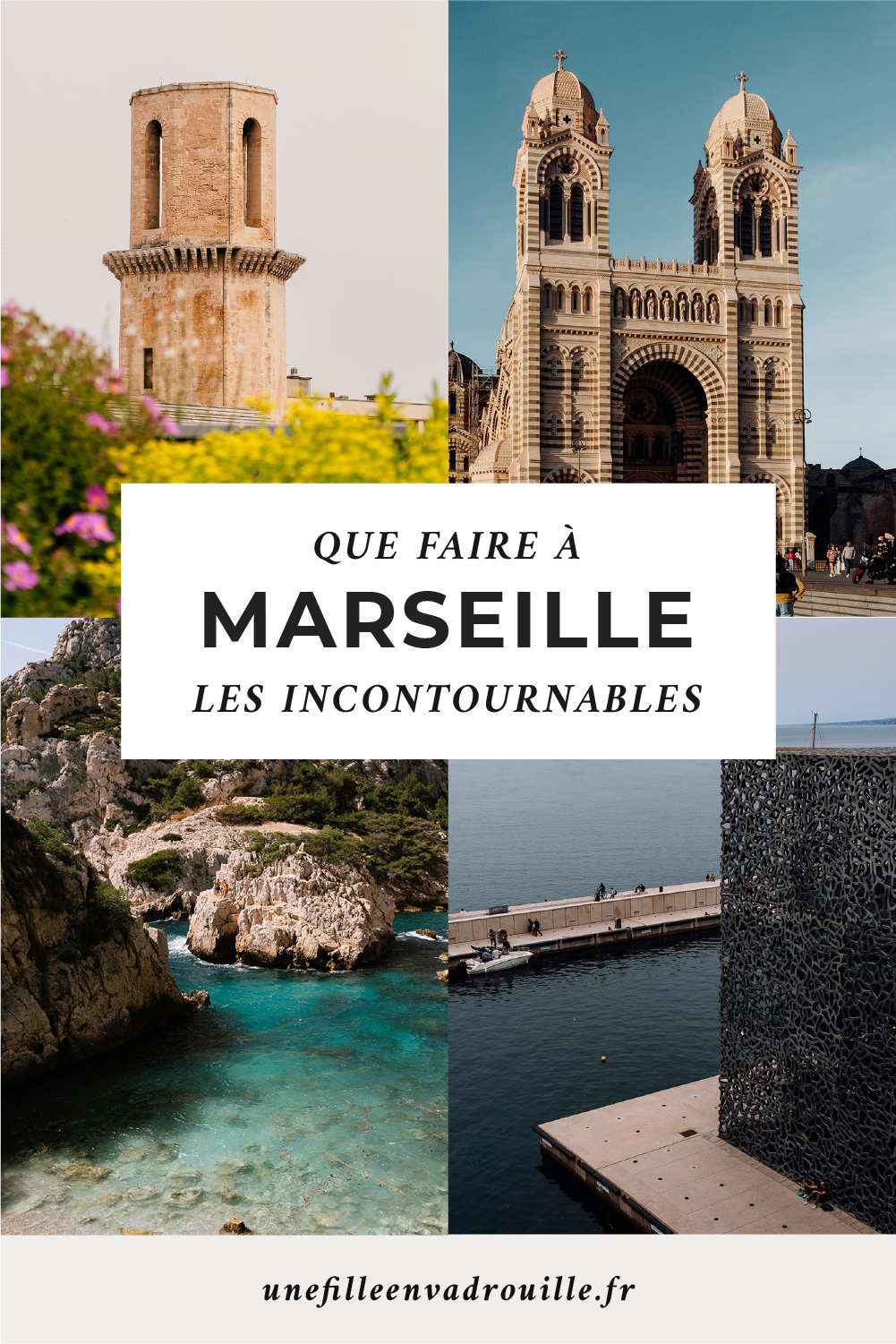 que faire à marseille