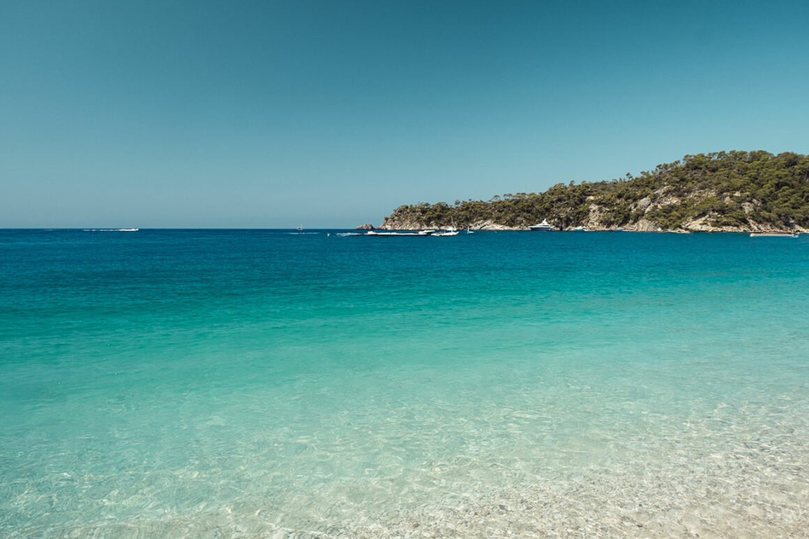 visiter la turquie : oludeniz