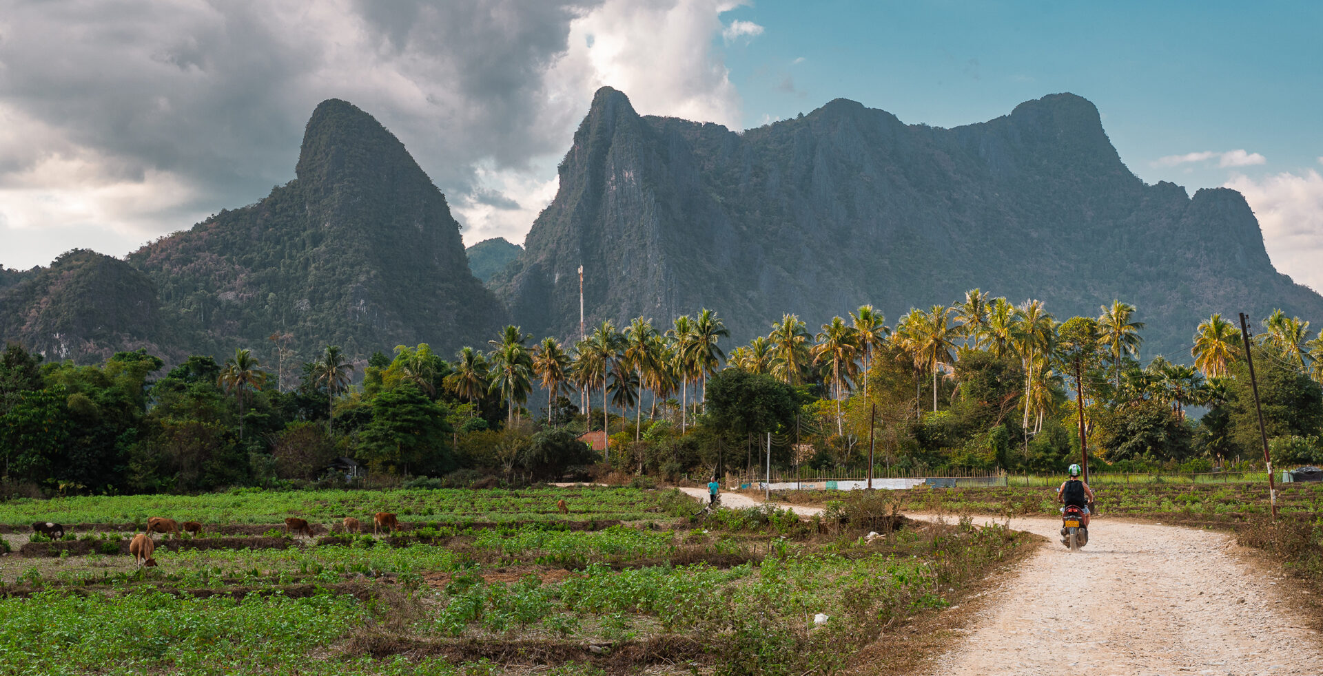10 jours nord laos guide